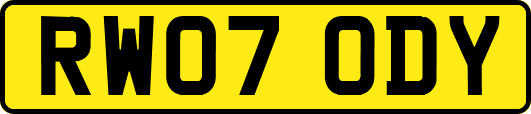 RW07ODY