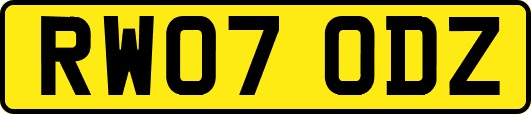 RW07ODZ