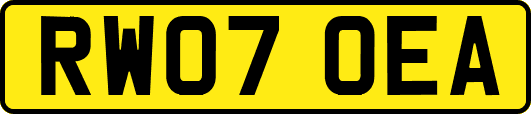 RW07OEA