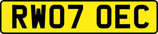 RW07OEC