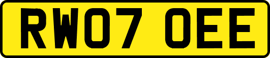 RW07OEE