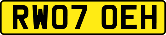 RW07OEH