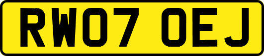 RW07OEJ