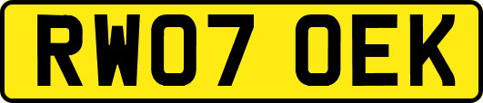 RW07OEK