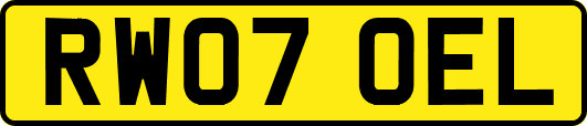 RW07OEL