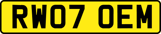 RW07OEM