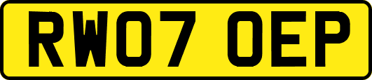 RW07OEP