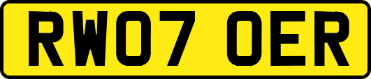 RW07OER