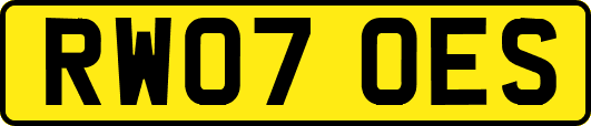 RW07OES