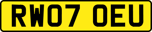 RW07OEU