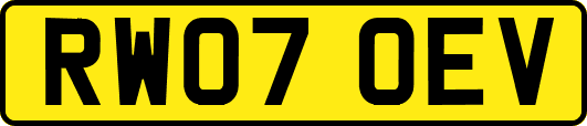 RW07OEV