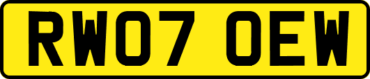 RW07OEW