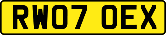 RW07OEX