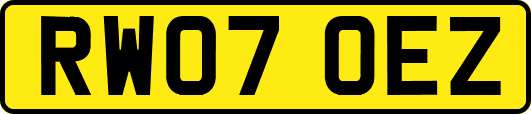 RW07OEZ