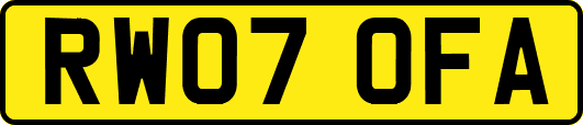 RW07OFA