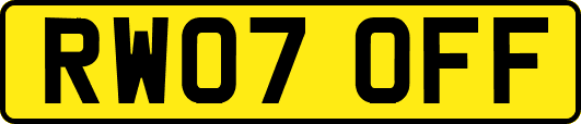 RW07OFF
