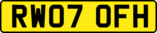 RW07OFH