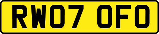 RW07OFO