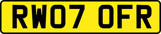 RW07OFR