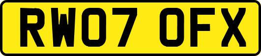 RW07OFX