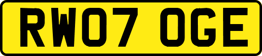 RW07OGE