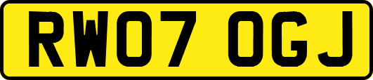 RW07OGJ