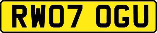 RW07OGU
