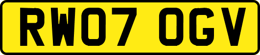 RW07OGV