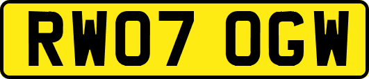 RW07OGW