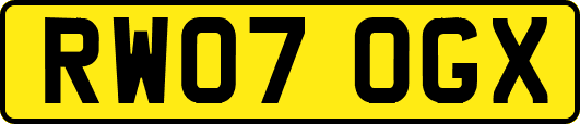 RW07OGX