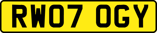 RW07OGY