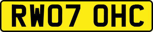 RW07OHC