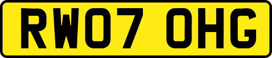 RW07OHG