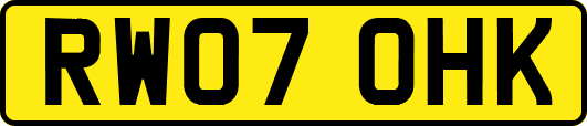 RW07OHK