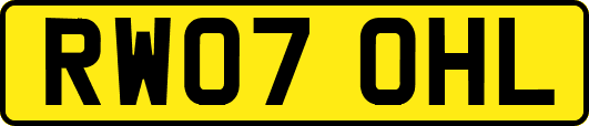 RW07OHL