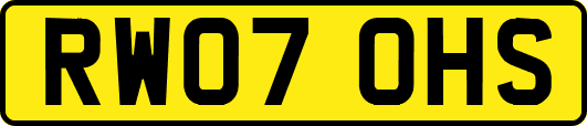 RW07OHS