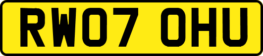 RW07OHU