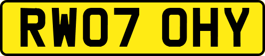 RW07OHY