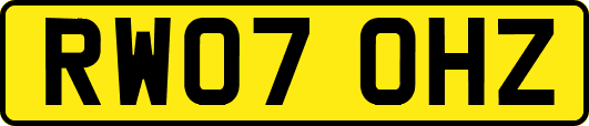 RW07OHZ