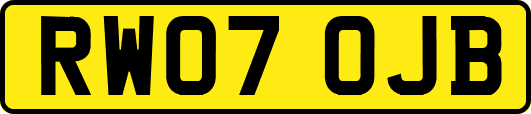 RW07OJB