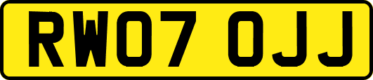 RW07OJJ