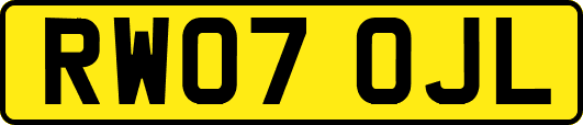 RW07OJL
