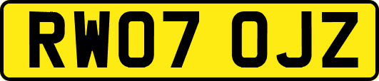 RW07OJZ