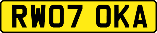 RW07OKA