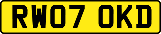 RW07OKD