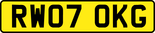 RW07OKG