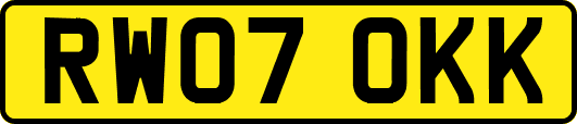 RW07OKK
