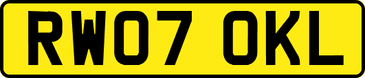 RW07OKL