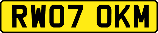 RW07OKM