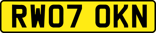 RW07OKN